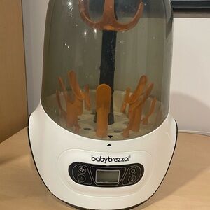 Baby Brezza Bottle Sterilizer & Dryer
